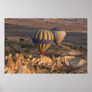 Pôster Passeio de Balão de Ar Quente na Turquia