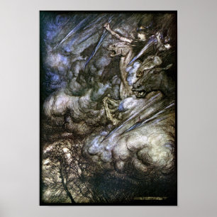 Pôster Passeio do Valkyries