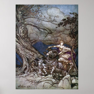 Pôster Passeio do Valkyries 2