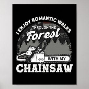 Poster Passeios Românticos Divertidos Com Minha Árvore Su