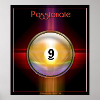 Poster Passionato
