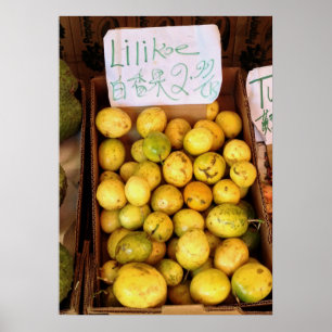 Pôster Passionfruit para a venda