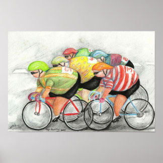 Poster Passo Domingo