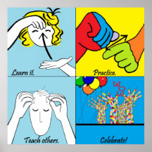 Passos ASL para o sucesso