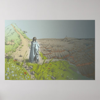 Pôster Passos para a Cruz