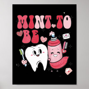Poster Pasta De Dente De Valentino Dentista Para Ser Ment