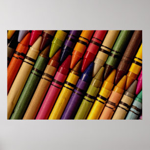Poster Pastéis