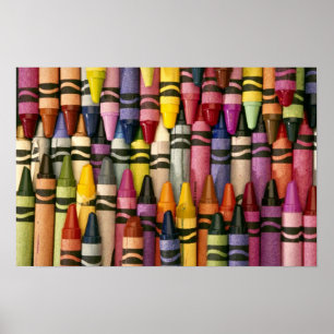 Poster Pastéis coloridos