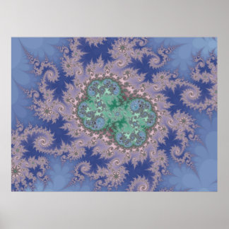 Pôster Pastéis Sharp (Impressão)