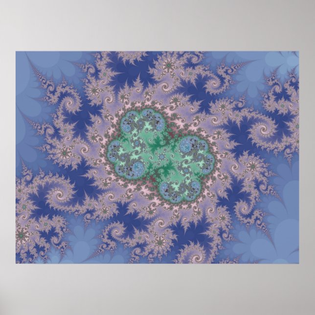 Pôster Pastéis Sharp (Impressão) (Frente)