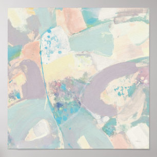 Poster Pastel Branco