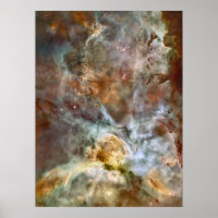 Pastel Marble na Nebulosa Carina