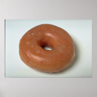 Pastelaria de rosquinhas deliciosa