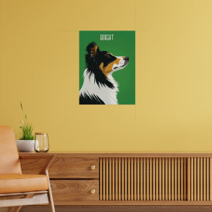 Poster Pastor australiano