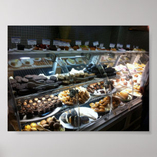 Pôster Pastry Hour