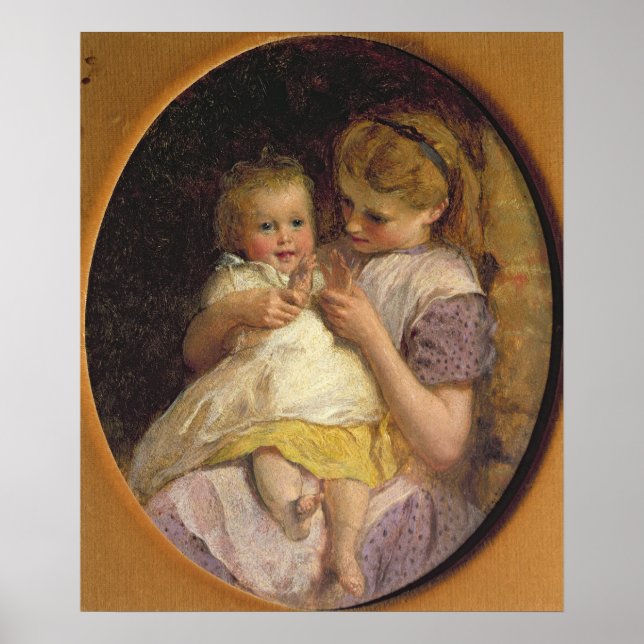 Pôster Pat-a-cake (Frente)