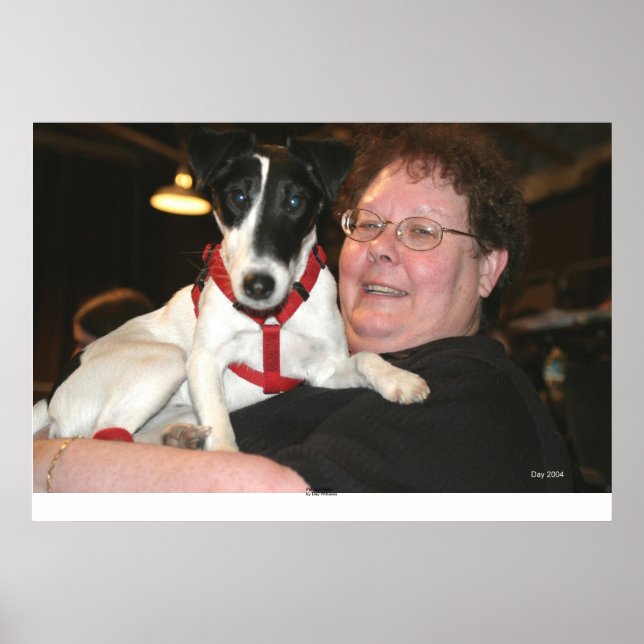 Poster Pat e Katie (Frente)