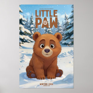 Poster Pata Pequena