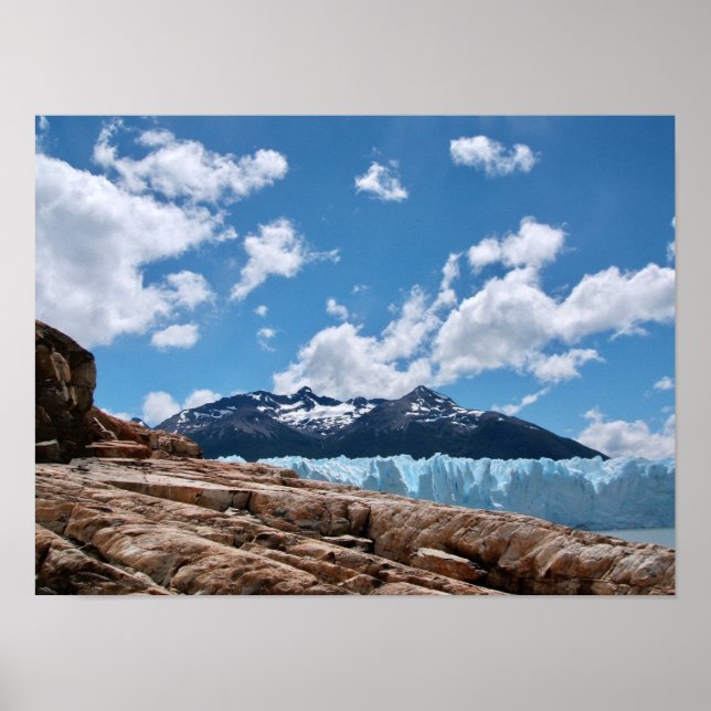 Poster Patagonia (Frente)