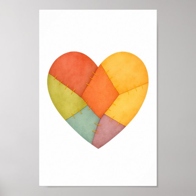 Poster Patches (Frente)