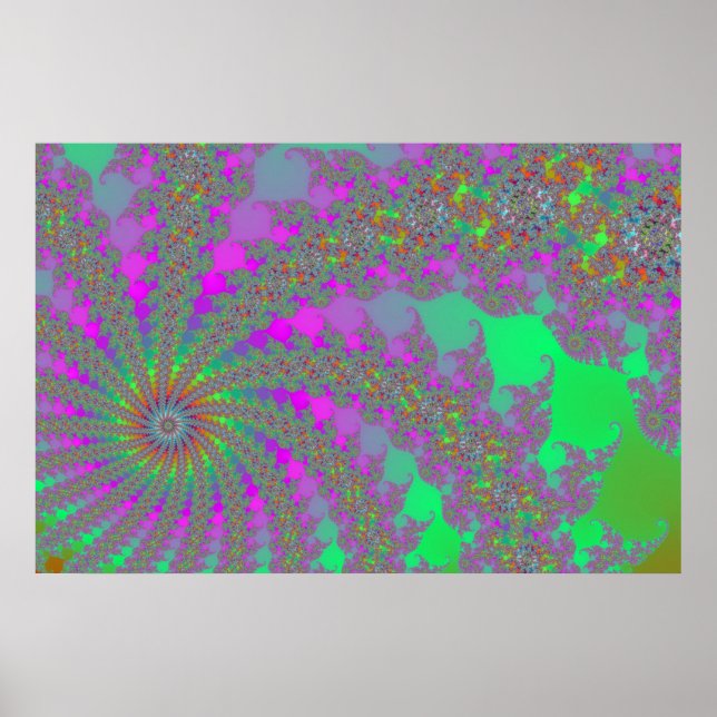 Pôster Patchwork 3 (Frente)