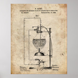 Poster Patente de Química