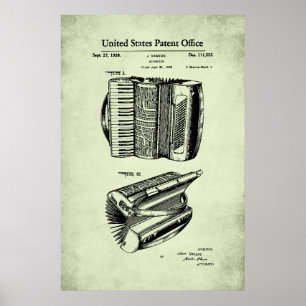 Poster Patente dos EUA - Acordo