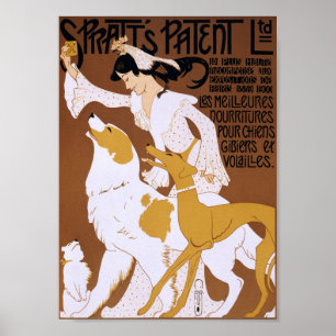 Poster Patente Ltd. de Spratt