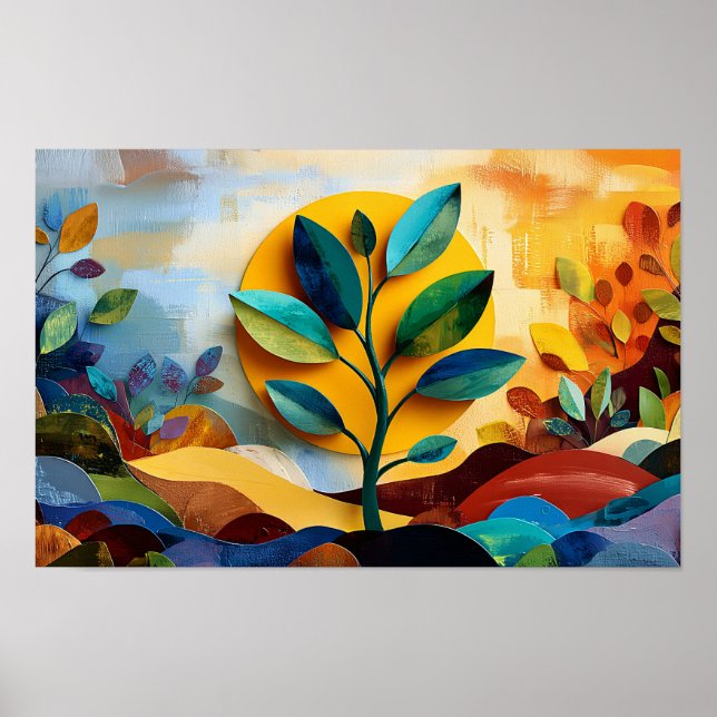 Poster Patient Trust (Frente)