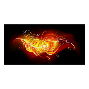 Pôster Patilha de Fogo