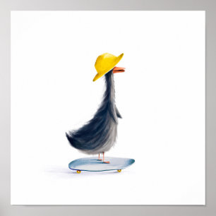 Poster Pato