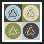 Pôster Patologia de pop Art<br><div class="desc">Patologia de Arte pop. Adquira este design divertido com seu passatempo,  ocupação ou obsessão em t-shirts,  adesivos e muito mais. Eles também fazem presentes de excelente!</div>