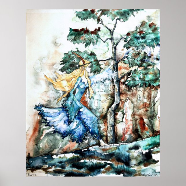 Poster Patricia, PAllinghamCarlson (Frente)