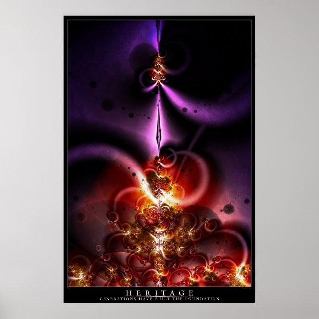 Poster Patrimônio (Frente)