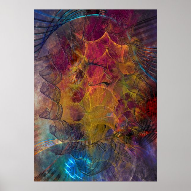 Pôster Patrocinador Gala (Frente)