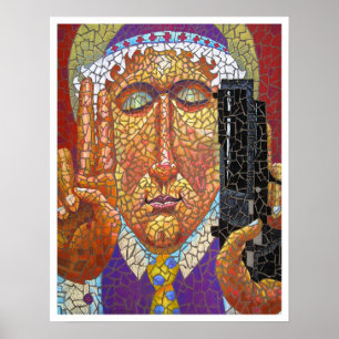 Pôster Patron Saint of Gun Control