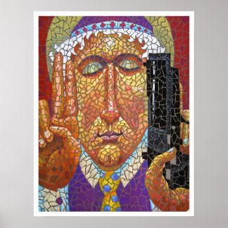 Pôster Patron Saint of Gun Control
