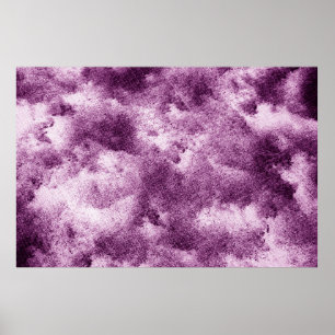 Poster Patterned clothpurple, abstract, adorned, ancient,