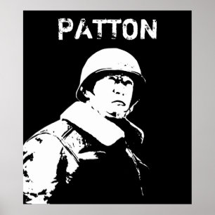 Poster Patton