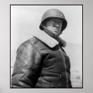 Pôster Patton -- Beira