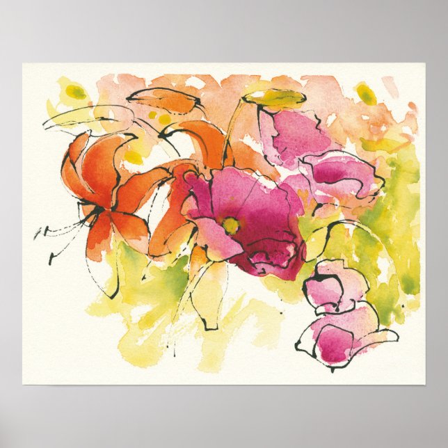 Pôster Pattys Plum (Frente)