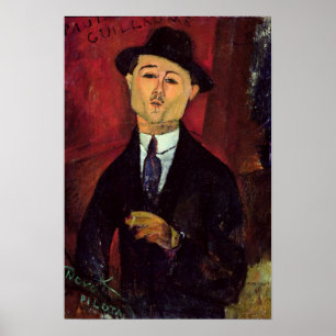 Poster Paul Guilherme Novo Pilota, 1915