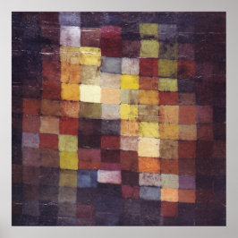 Pôster Paul Klee Art