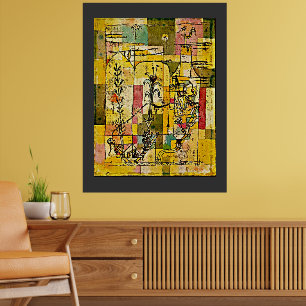 Poster Paul Klee - Conto de Hoffmann