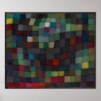 Pôster Paul Klee May