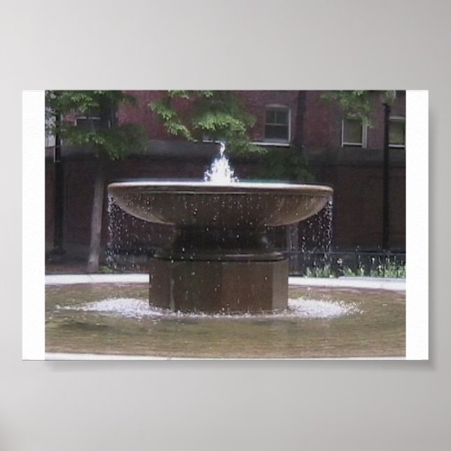 Pôster Paul Revere Park (Frente)