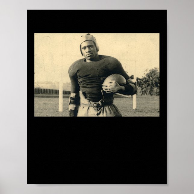 Poster Paul Robeson Sticker (Frente)