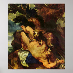 Poster Paul Rubens - limite do PROMETHEUS