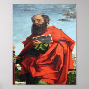 Poster Paul The Apostle