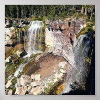 Paulina Creek Falls, OU